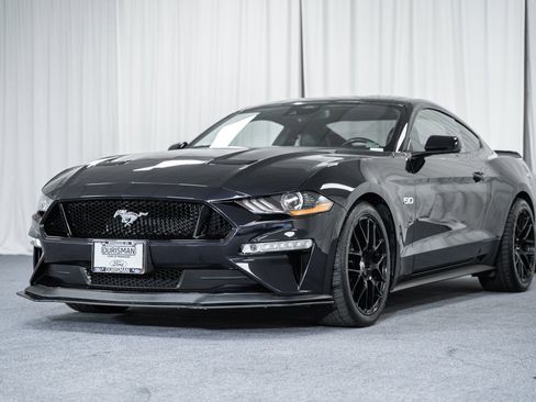 Used 2021 Ford Mustang GT Premium w/ GT Performance Package image 3
