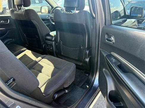 Used 2017 Dodge Durango SXT w/ Quick Order Package 23B image 25