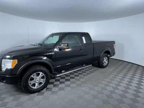 Used 2010 Ford F150 FX4 AWD/4WD image 4
