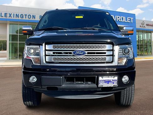 Used 2013 Ford F150 Platinum image 3