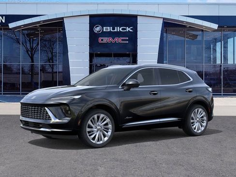 New 2026 Buick Envision Avenir AWD/4WD image 3