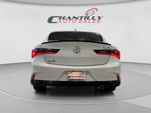 Used 2021 Acura ILX FWD image 4