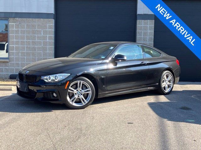 Used 2016 BMW 435i xDrive Coupe AWD/4WD image 1