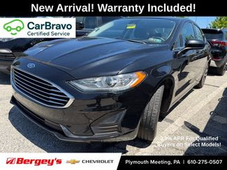 Used 2020 Ford Fusion SE AWD/4WD video 1
