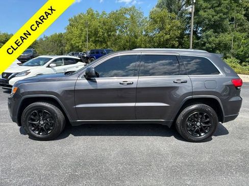 Used 2015 Jeep Grand Cherokee Laredo w/ Quick Order Package 23E AWD/4WD image 2