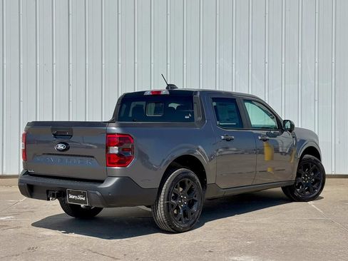 New 2026 Ford Maverick Lariat w/ Black Appearance Package AWD/4WD image 6