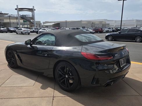 Used 2025 BMW Z4 M40i w/ Premium Package RWD image 6