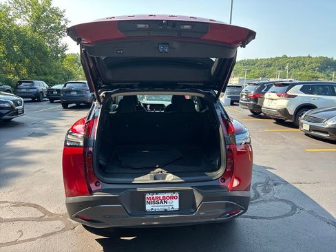Used 2025 Nissan Murano SL w/ Cargo Package AWD/4WD image 13