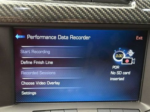 Used 2016 Chevrolet Corvette Stingray Coupe w/ 3LT Preferred Equipment Group RWD image 23