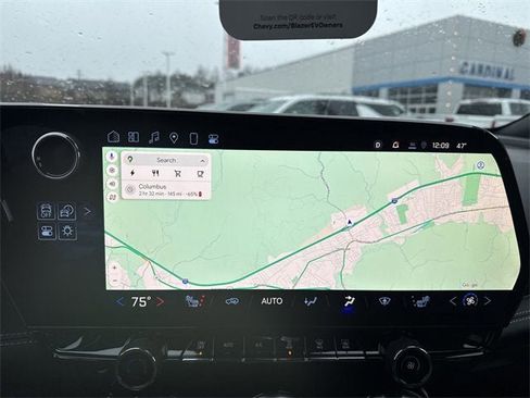 New 2025 Chevrolet Blazer EV LT image 28