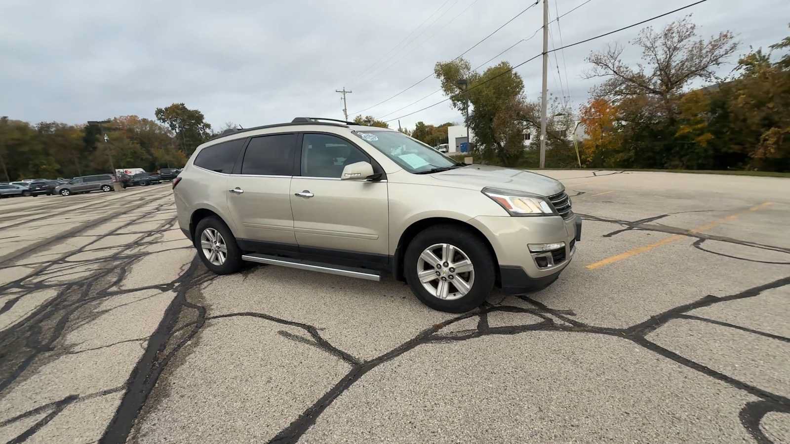 Used 2014 Chevrolet Traverse LT AWD/4WD image 2
