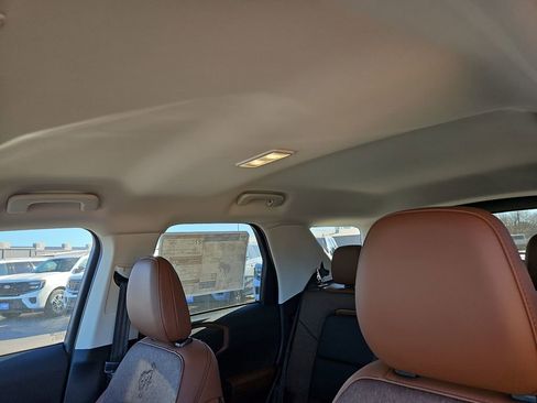 New 2025 Ford Bronco Sport Outer Banks image 22