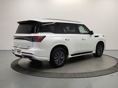 Used 2026 INFINITI QX80 Pure w/ Cargo Package RWD image 8
