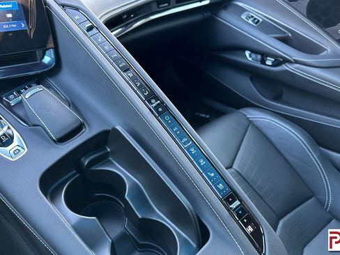 Used 2025 Chevrolet Corvette E-Ray w/ Stealth Interior Trim Package image 22