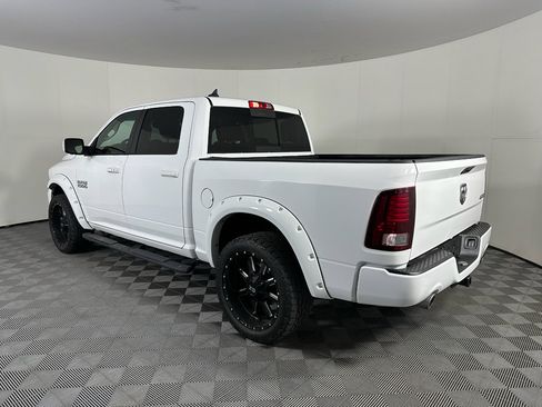 Used 2018 RAM 1500 Sport w/ Convenience Group AWD/4WD image 4