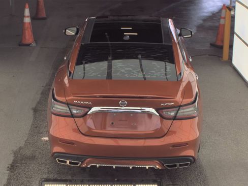 Used 2021 Nissan Maxima Platinum w/ Sport Mat Group image 6