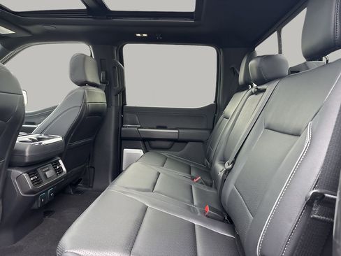 New 2025 Ford F150 Lariat w/ Equipment Group 502A High image 16