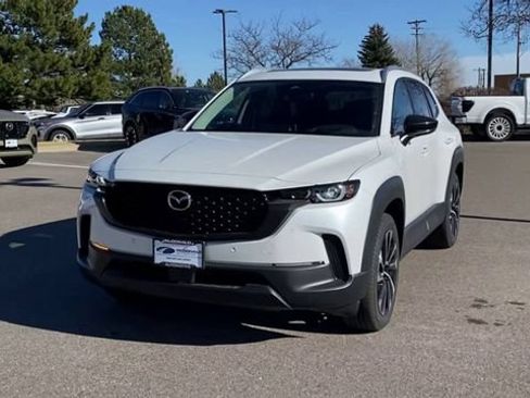 New 2026 MAZDA CX-50 2.5 Hybrid w/ Cargo Package AWD/4WD image 7