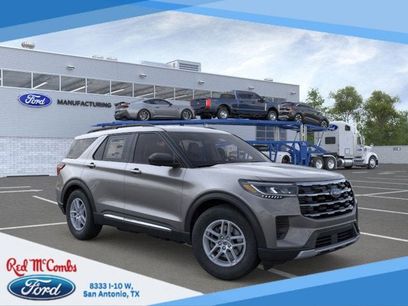 New 2025 Ford Explorer Active