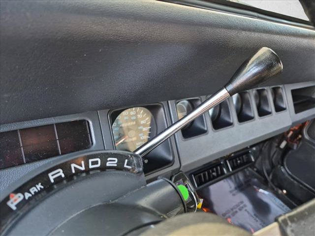 Used 1995 Jeep Wrangler SE AWD/4WD image 15
