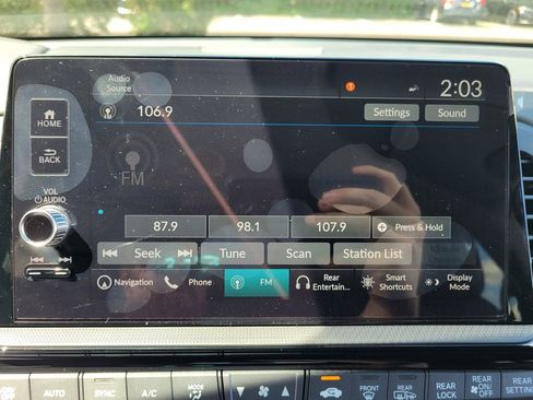 New 2026 Honda Odyssey Elite image 23