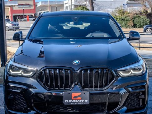 Used 2023 BMW X6 xDrive40i w/ M Sport Package image 2