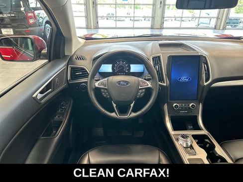 Used 2024 Ford Edge SEL w/ Convenience Package AWD/4WD image 2