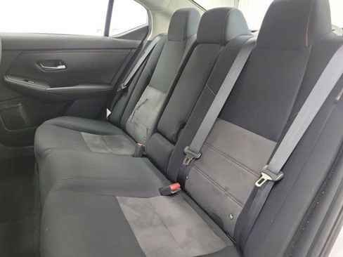 Used 2023 Nissan Sentra SR w/ Midnight Edition Package FWD image 12
