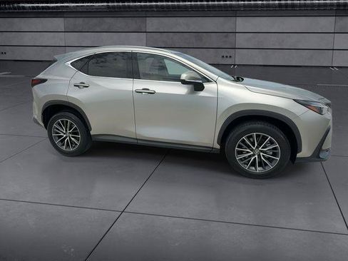 Certified 2024 Lexus NX 350h AWD image 9