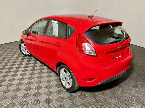Used 2015 Ford Fiesta SE FWD image 10