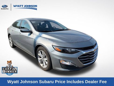 Used 2024 Chevrolet Malibu LT FWD image 8