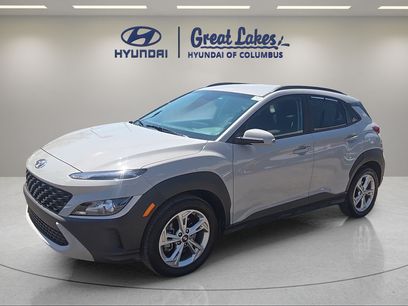 Certified 2023 Hyundai Kona SEL w/ Cargo Package