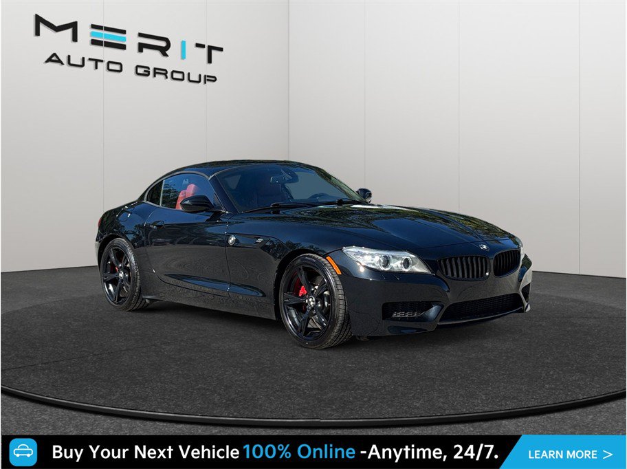 Used 2016 BMW Z4 sDrive28i RWD image 1