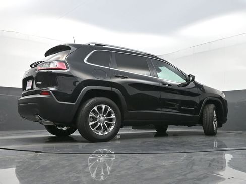 Used 2021 Jeep Cherokee Latitude Lux w/ Sun & Sound Group image 29