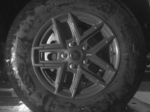 Used 2025 Jeep Wrangler Sport S image 13