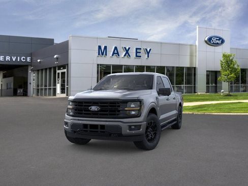 New 2026 Ford F150 XLT AWD/4WD image 2