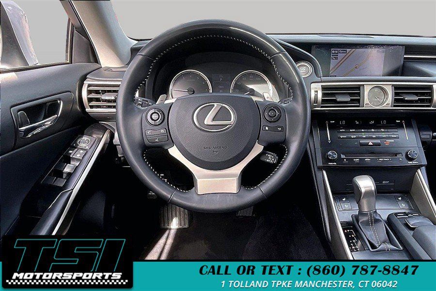 Used 2014 Lexus IS 250 AWD w/ Navigation Package image 5