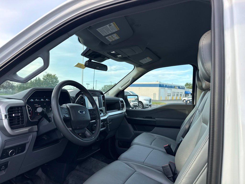 Used 2022 Ford F150 XL w/ Equipment Group 101A High AWD/4WD image 7