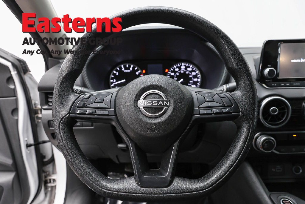 Used 2024 Nissan Sentra S FWD image 11