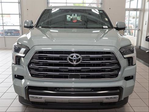 New 2026 Toyota Sequoia Limited AWD/4WD image 3