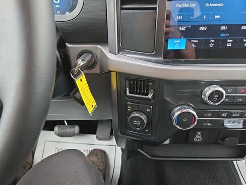 Used 2025 Ford F150 XLT w/ Equipment Group 301A Standard AWD/4WD image 22