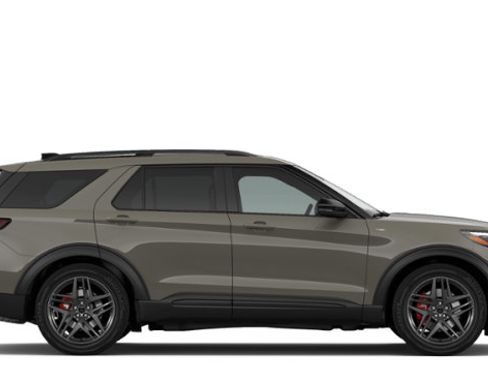 New 2026 Ford Explorer ST-Line w/ ST-Line Street Pack AWD/4WD image 28