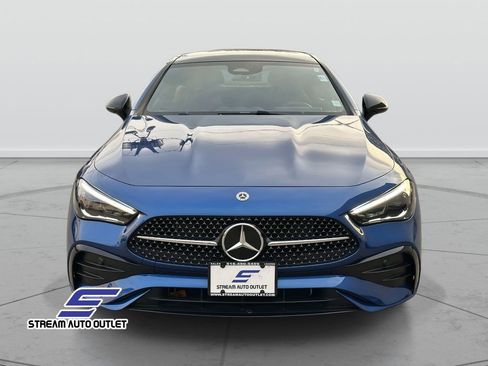 Used 2024 Mercedes-Benz CLE 450 4MATIC Coupe image 2