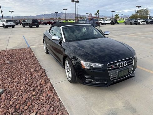 Used 2014 Audi S5 Premium Plus image 3