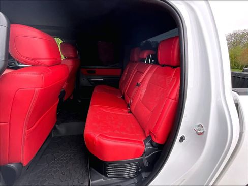 Used 2025 Toyota Tundra TRD Pro AWD/4WD image 15