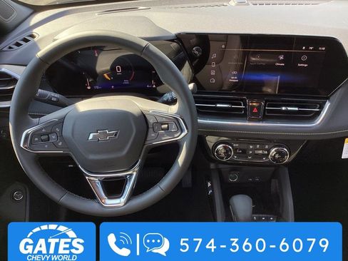 New 2026 Chevrolet TrailBlazer ACTIV w/ Convenience Package image 8