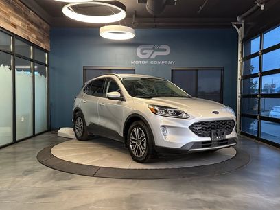 Used 2020 Ford Escape SEL