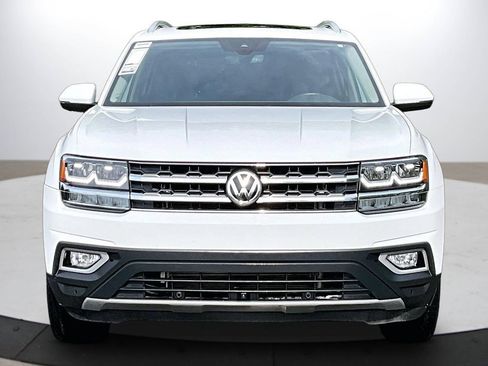 Used 2019 Volkswagen Atlas SEL Premium AWD/4WD image 3