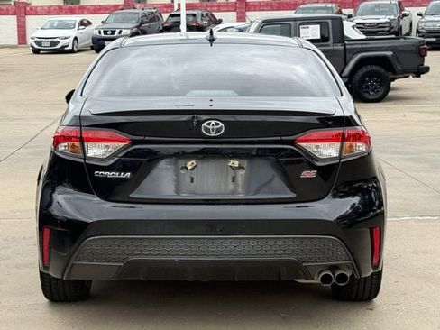 Used 2020 Toyota Corolla SE FWD image 5