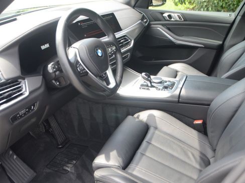Used 2022 BMW X5 xDrive40i w/ Premium Package AWD/4WD image 2